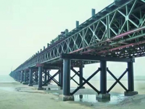 淄博钢面桥