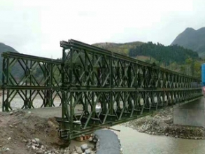 丹东钢面桥